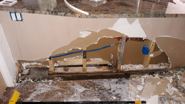 Best Ceiling water damage repair  in Herington, KS